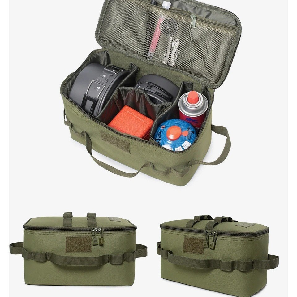 Camping Gas Tank Lagerung Tasc – Camping Outdoor Cooking Set Bewertung und Preis