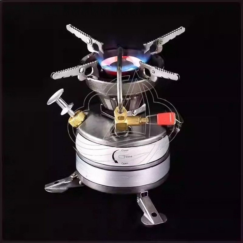 All-in-One Tragbares Camping-K – Camping Cooking All In One Bewertung und Preis