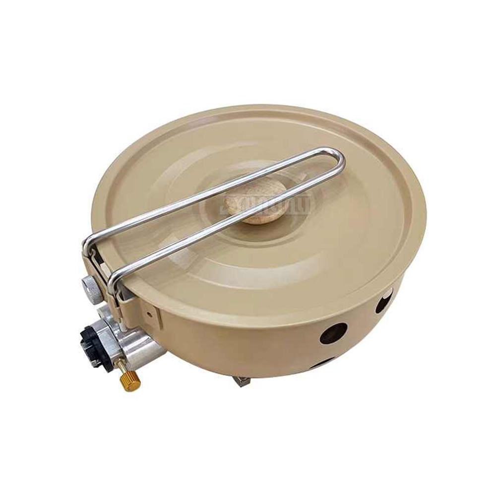 Tragbarer Outdoor-Kassettenher – Camping Cooking All In One Bewertung und Preis