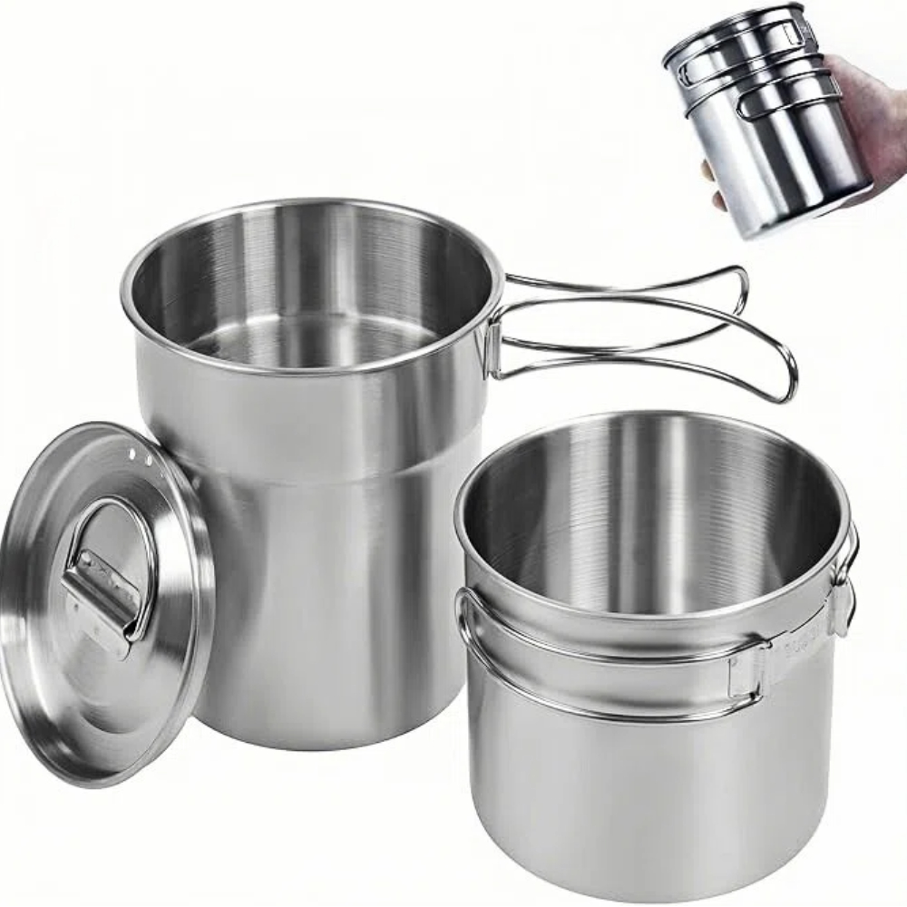 Faltbare Campingbecher, Campin – Camping Cooking Backpack Bewertung und Preis