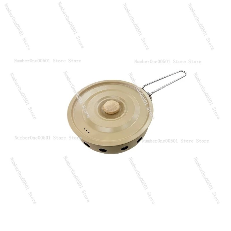 Tragbarer Outdoor-Kochtopf All – Camping Cooking All In One Bewertung und Preis
