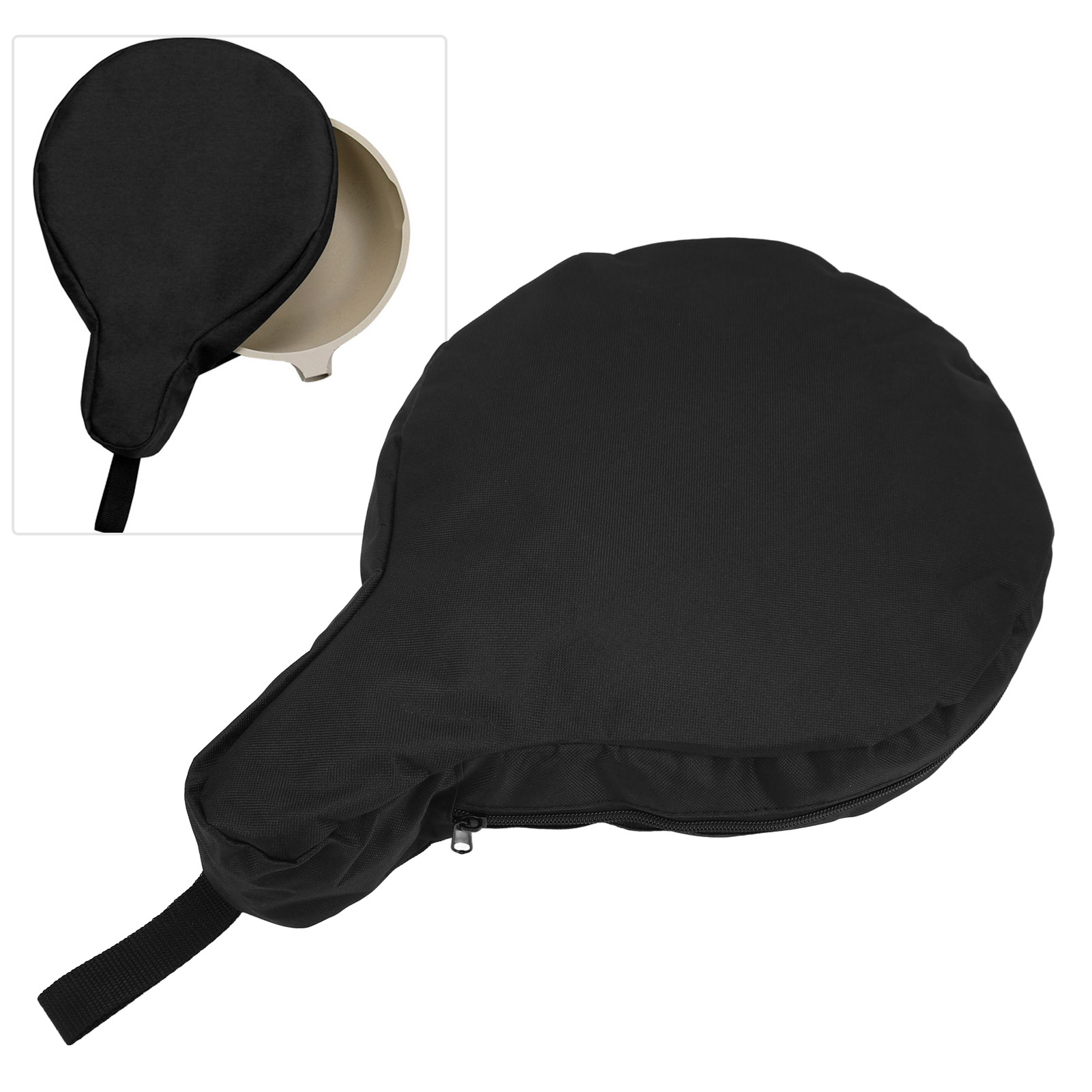 Outdoor 600d Oxford Stoff Guss – Skillet Cast Iron Camp Bewertung und Preis