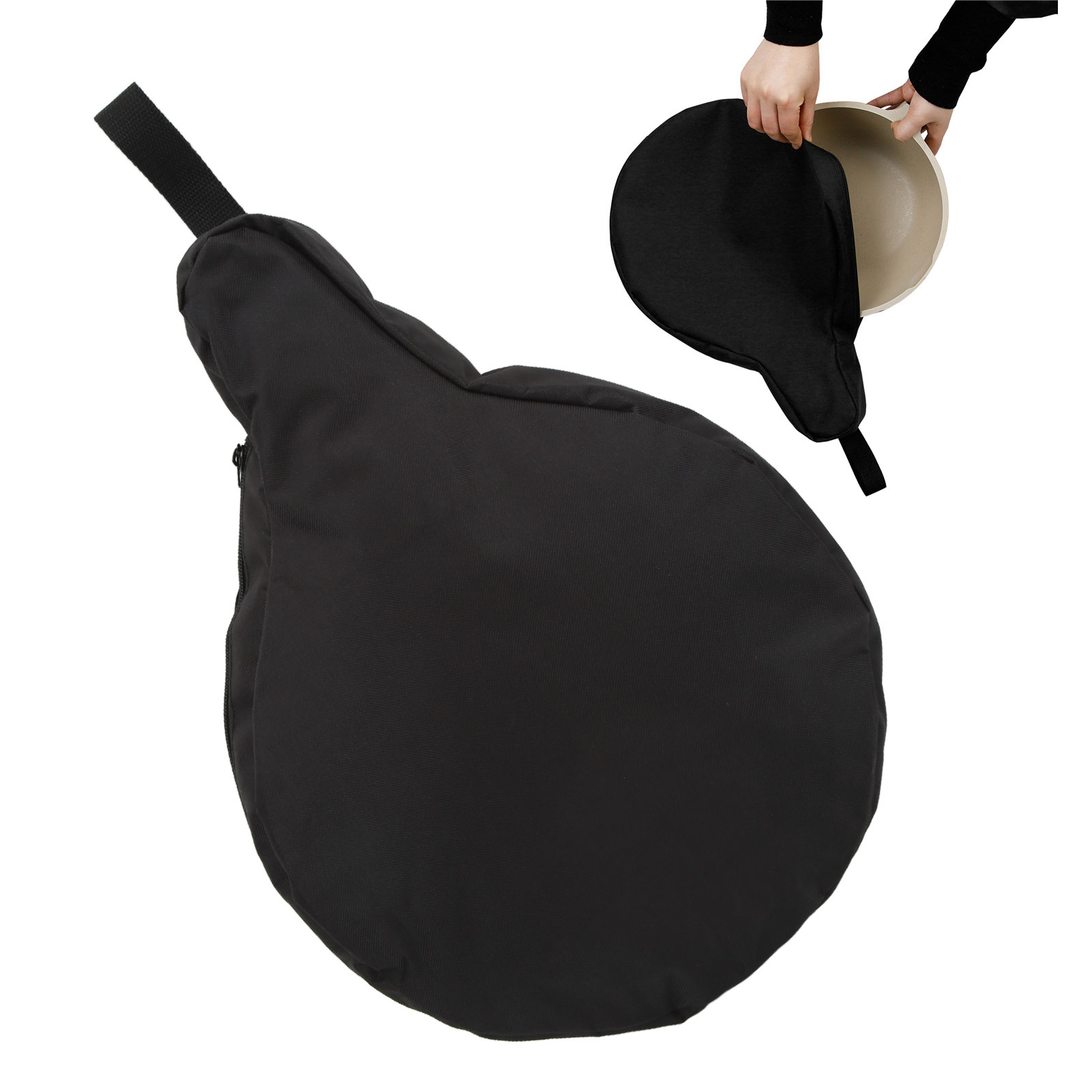Outdoor 600d Oxford Stoff Guss – Skillet Cast Iron Camp Bewertung und Preis