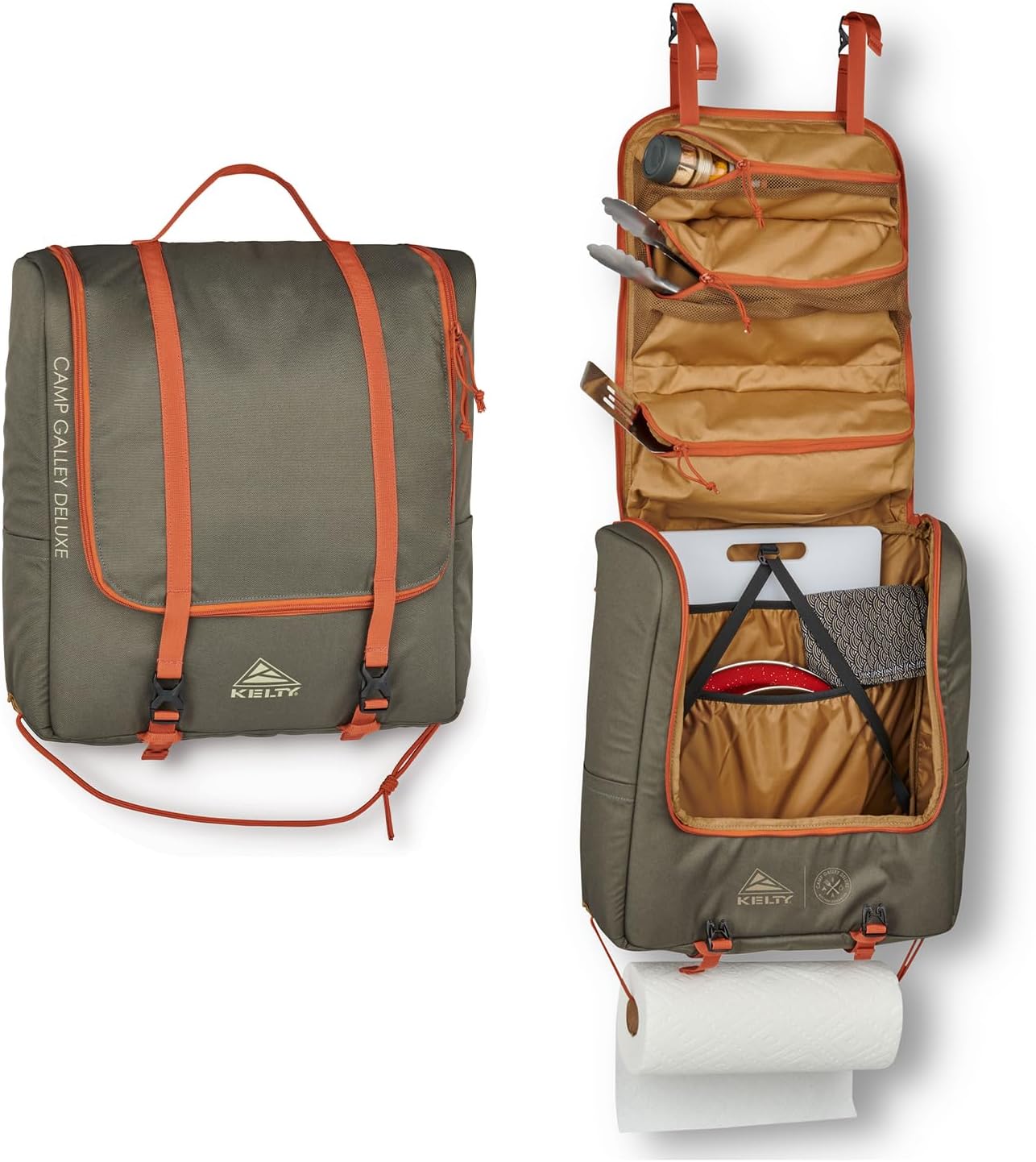Outdoor-Kochutensilien Camping – Camping Cooking Essentials Kit Bewertung und Preis