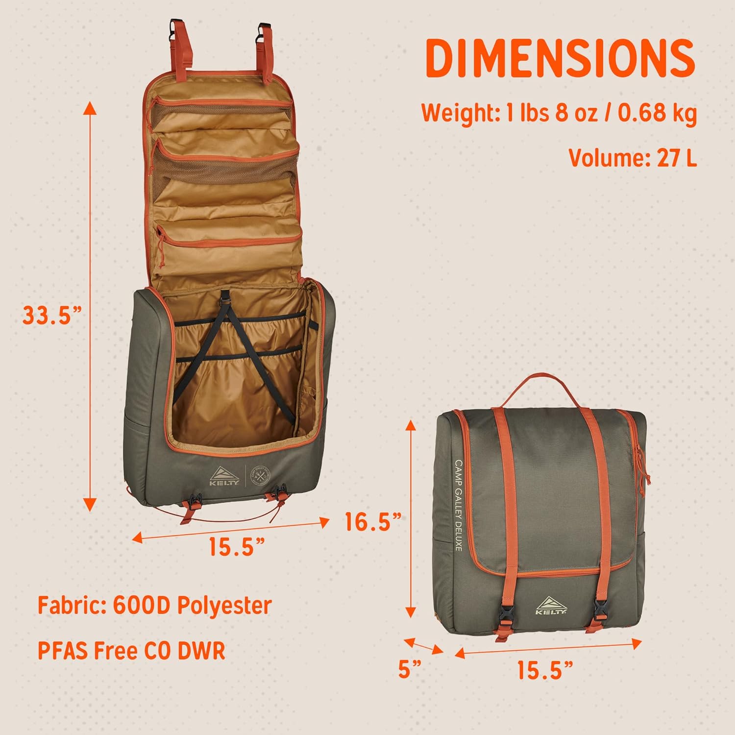Outdoor-Kochutensilien Camping – Camping Cooking Essentials Kit Bewertung und Preis