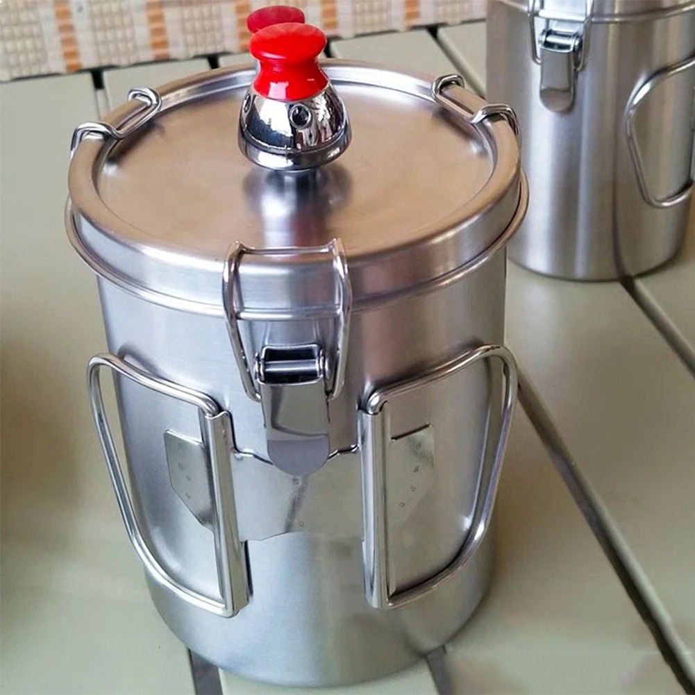 Ultraleichter Mini-Schnellkoch – Camping Cooking Kettle Bewertung und Preis