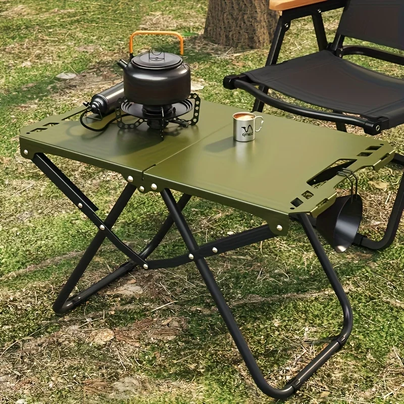 Tragbarer Klappbarer Campingti – Camping Cooking Table Bewertung und Preis