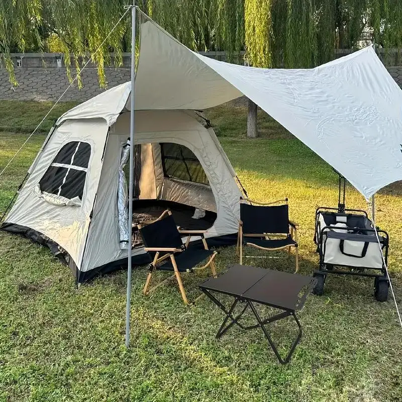 Tragbarer Klappbarer Campingti – Camping Cooking Table Bewertung und Preis