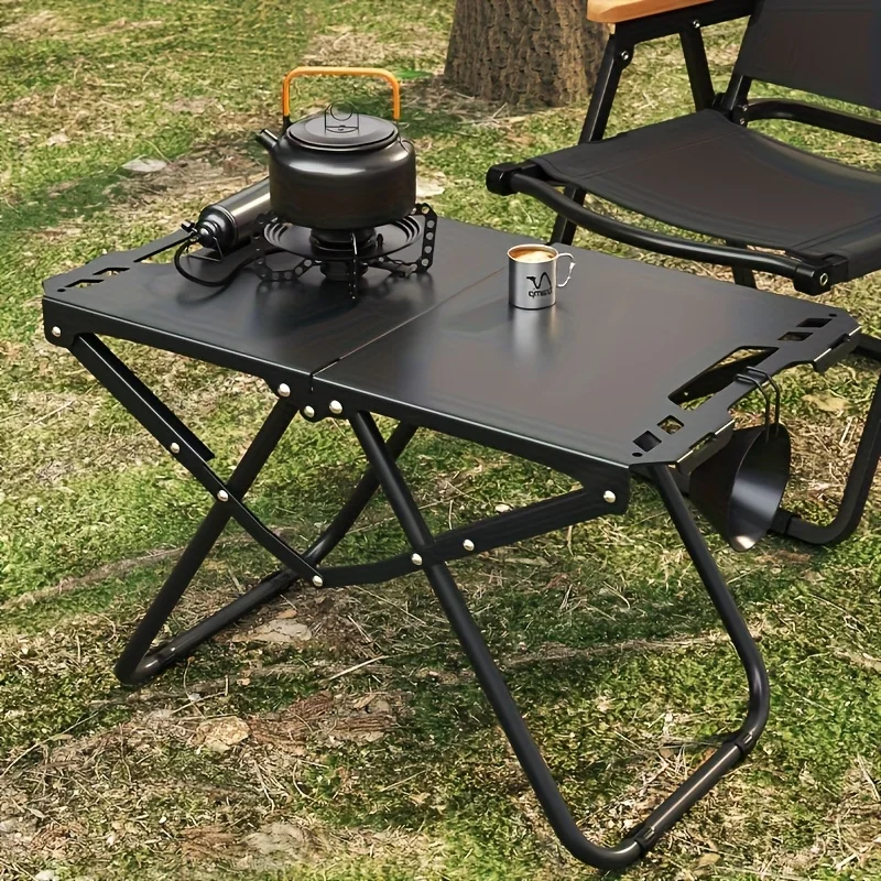 Tragbarer Klappbarer Campingti – Camping Cooking Table Bewertung und Preis