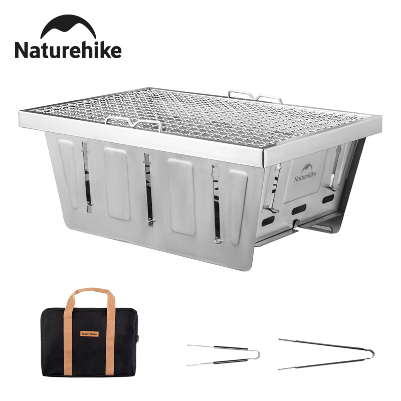 Naturehike Camping-Holzkohlegr – Camping Cooking Table Bewertung und Preis