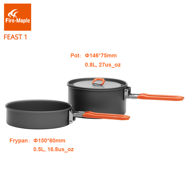 Feuer Maple Fest 1 Outdoor Cam – Camping Cooking Backpack Bewertung und Preis