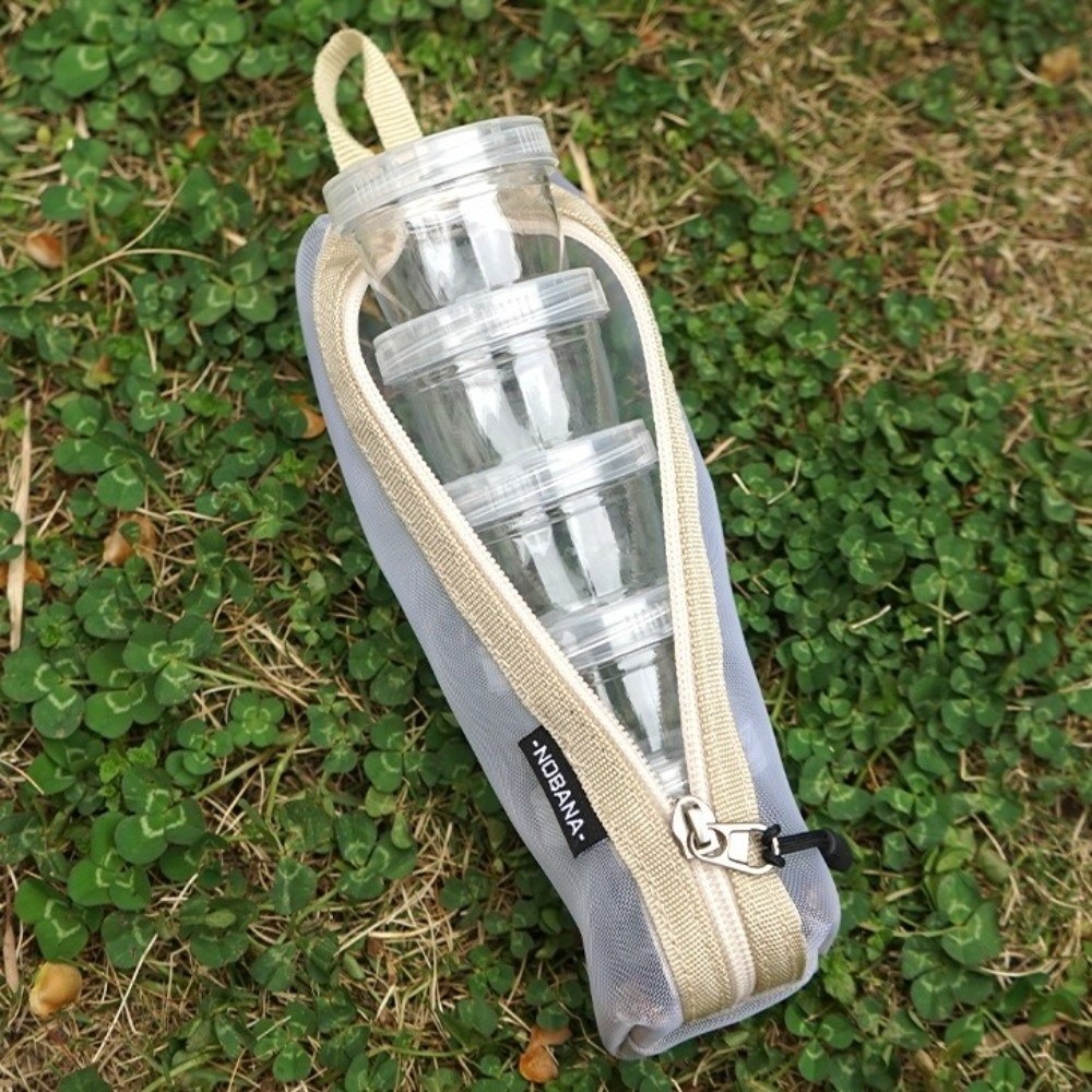 Tragbares Camping-Gewürzset 5  – Spice Kit Compact Bewertung und Preis
