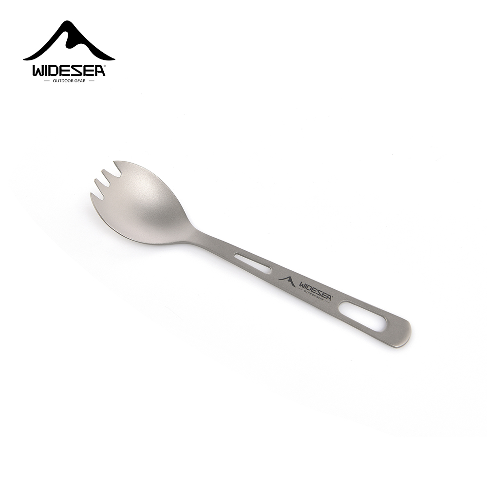 Widesea Camping-Kochset, Spork – Camping Cooking All In One Bewertung und Preis