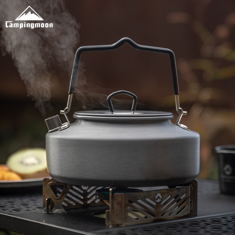 Camping Moon Camping Teekanne, – Camping Cooking Set 2 Person Bewertung und Preis