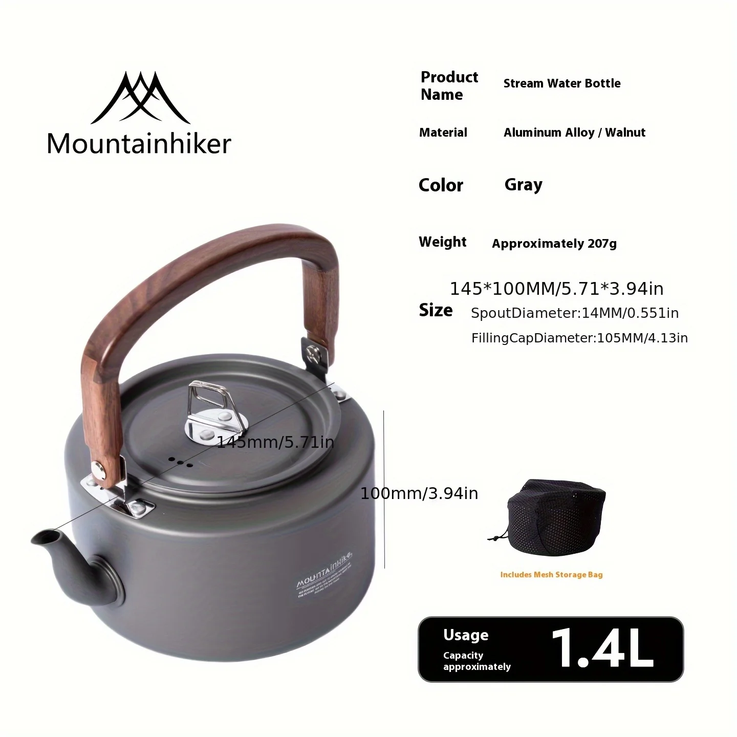 Camping-Teekessel - Neue Konst – Camping Cooking Set 2 Person Bewertung und Preis