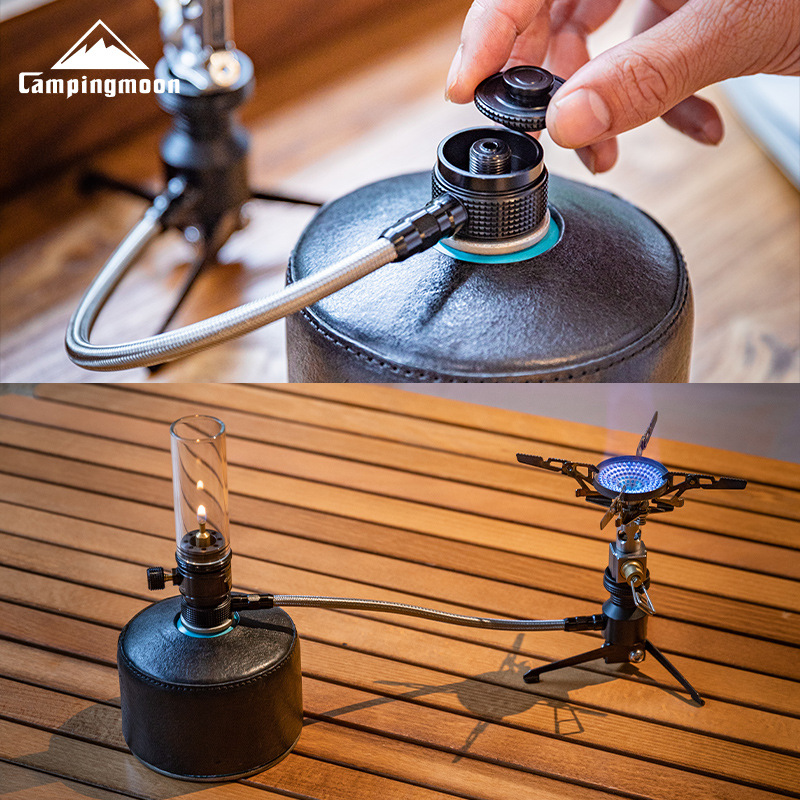 BKZ23-OD Gas-Stativadapter mit – Camping Cooking Tripod Bewertung und Preis