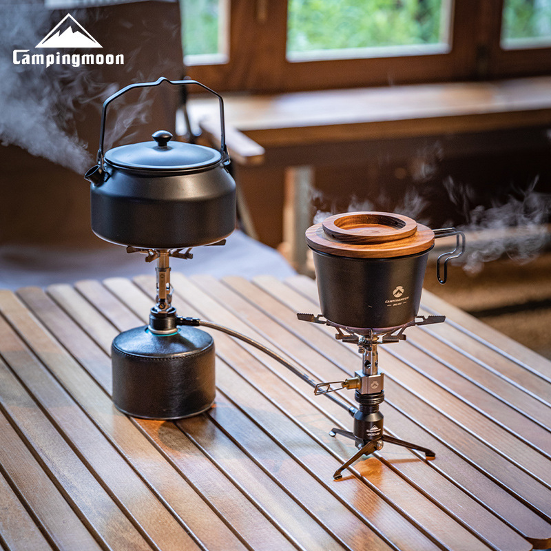 BKZ23-OD Gas-Stativadapter mit – Camping Cooking Tripod Bewertung und Preis