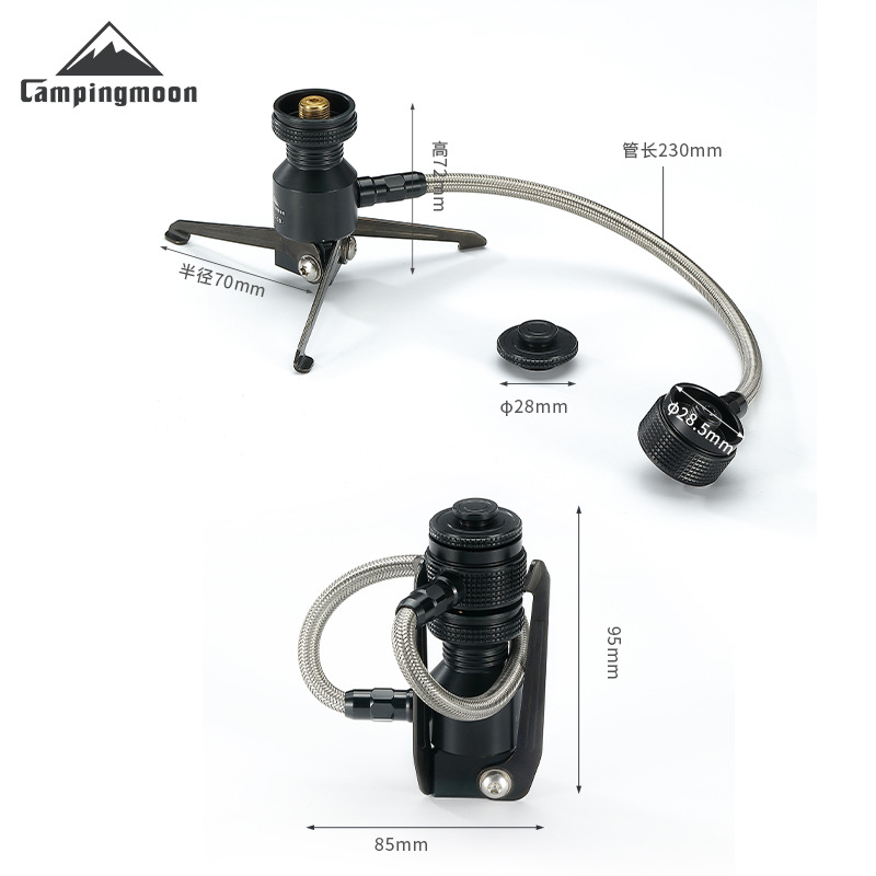 BKZ23-OD Gas-Stativadapter mit – Camping Cooking Tripod Bewertung und Preis
