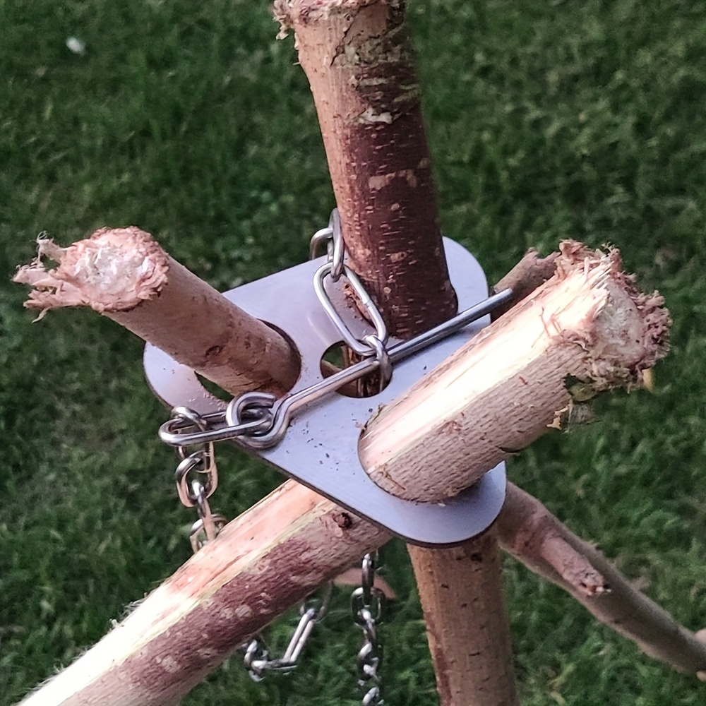 Tragbare Abnehmbare Outdoor Gr – Camping Hanging Cooking Pot Bewertung und Preis