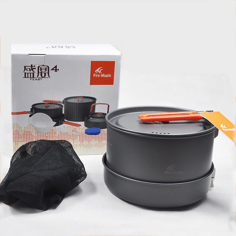Fire Maple Kochgeschirr-Set fü – Camping Cooking Set 2 Person Bewertung und Preis