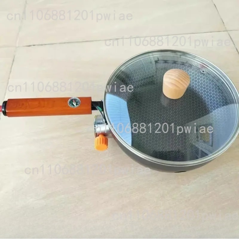 316 Edelstahl-Waben-Antihaft-T – Camping Cooking Pots And Pans Bewertung und Preis