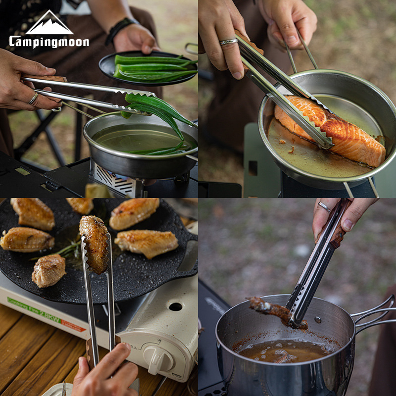 Outdoor Camping Geschirr Kochg – Camping Outdoor Cooking Set Bewertung und Preis