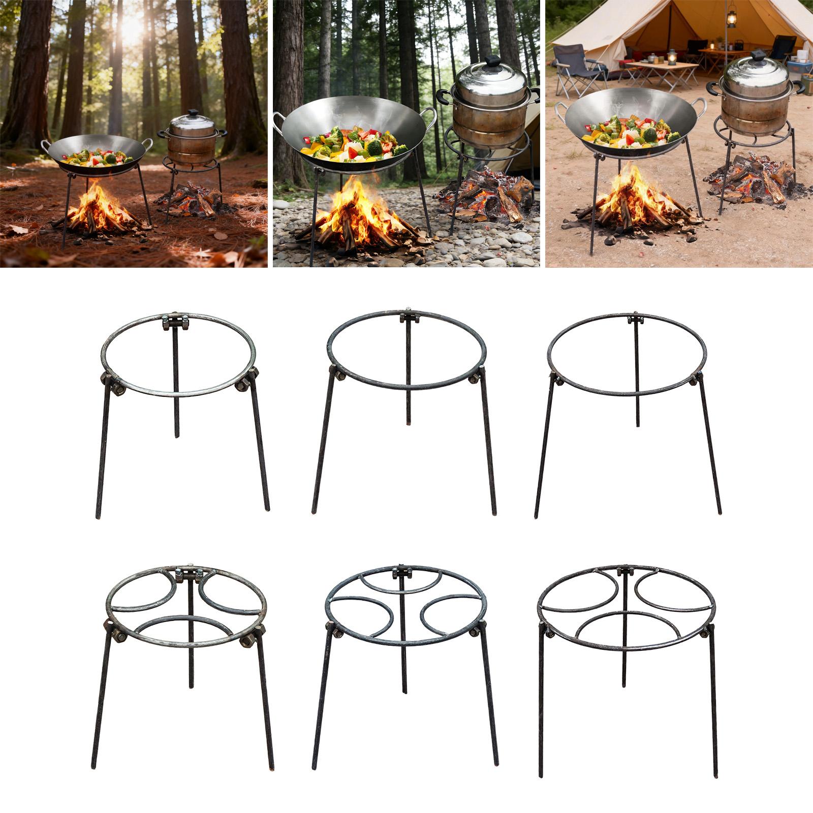 Lagerfeuer-Dreibein, Dutch Ove – Camping Cooking Tripod Bewertung und Preis