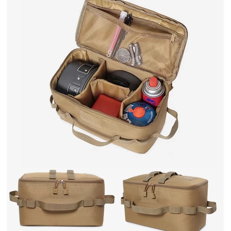 Outdoor-Camping-Gastank-Aufbew – Camping Cooking Backpack Bewertung und Preis