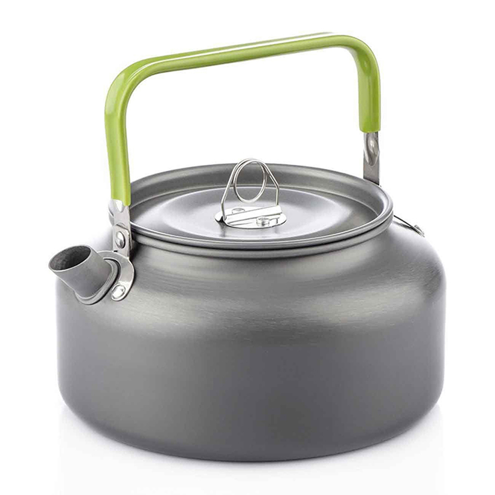 Tragbare Outdoor Wasserkocher  – Camping Cooking Kettle Bewertung und Preis