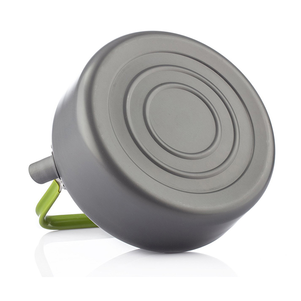 Tragbare Outdoor Wasserkocher  – Camping Cooking Kettle Bewertung und Preis