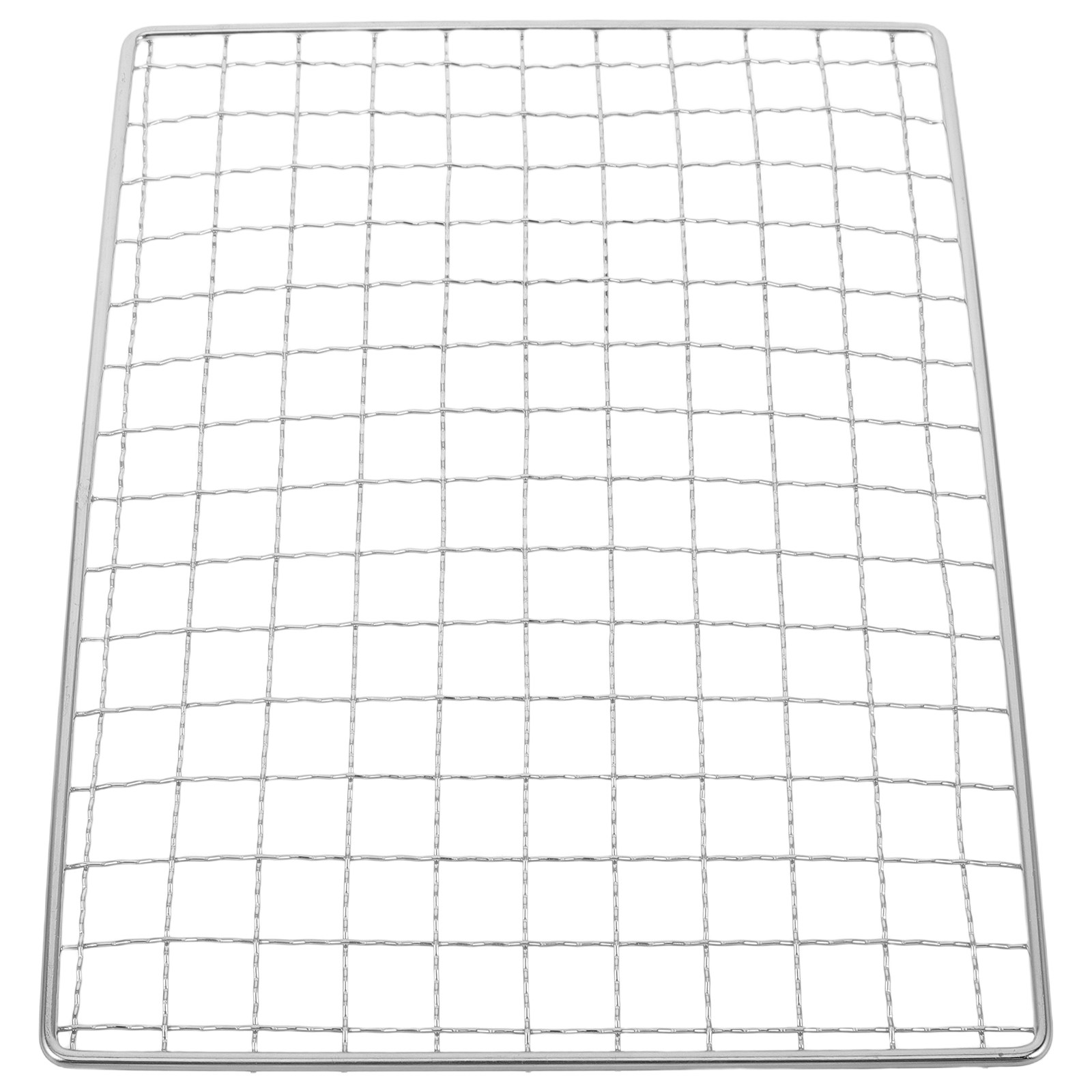 Edelstahl-Grillmatte Antihaft- – Camping With Cooking Bewertung und Preis