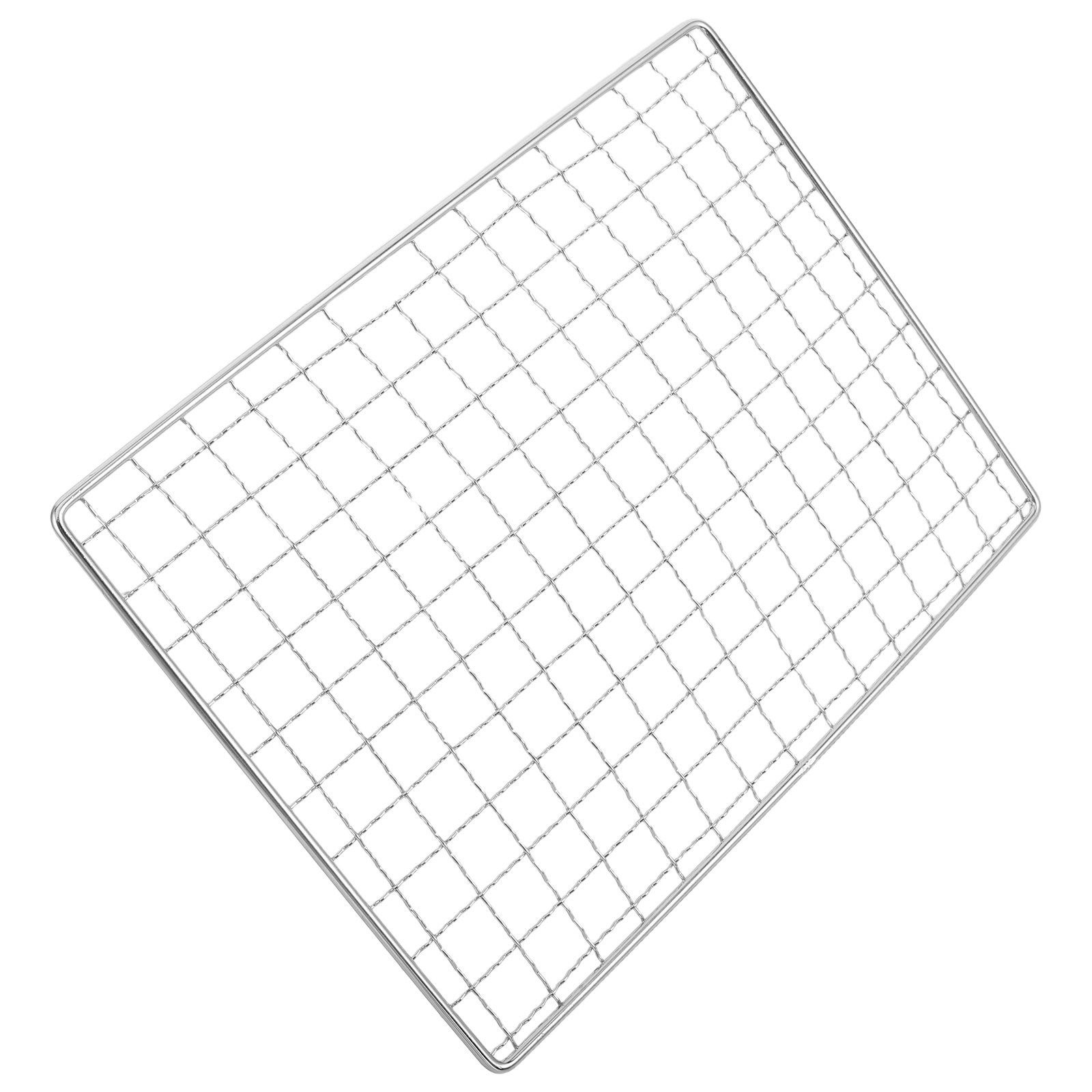 Edelstahl-Grillmatte Antihaft- – Camping With Cooking Bewertung und Preis