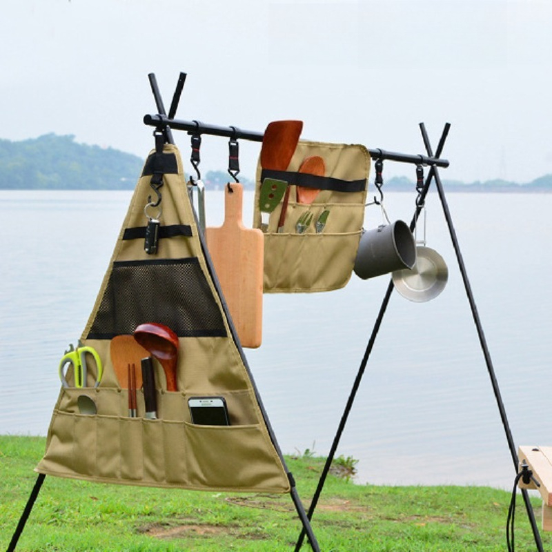Camping-Küchen-Aufbewahrungsor – Camping Cooking Utensils Storage Bewertung und Preis