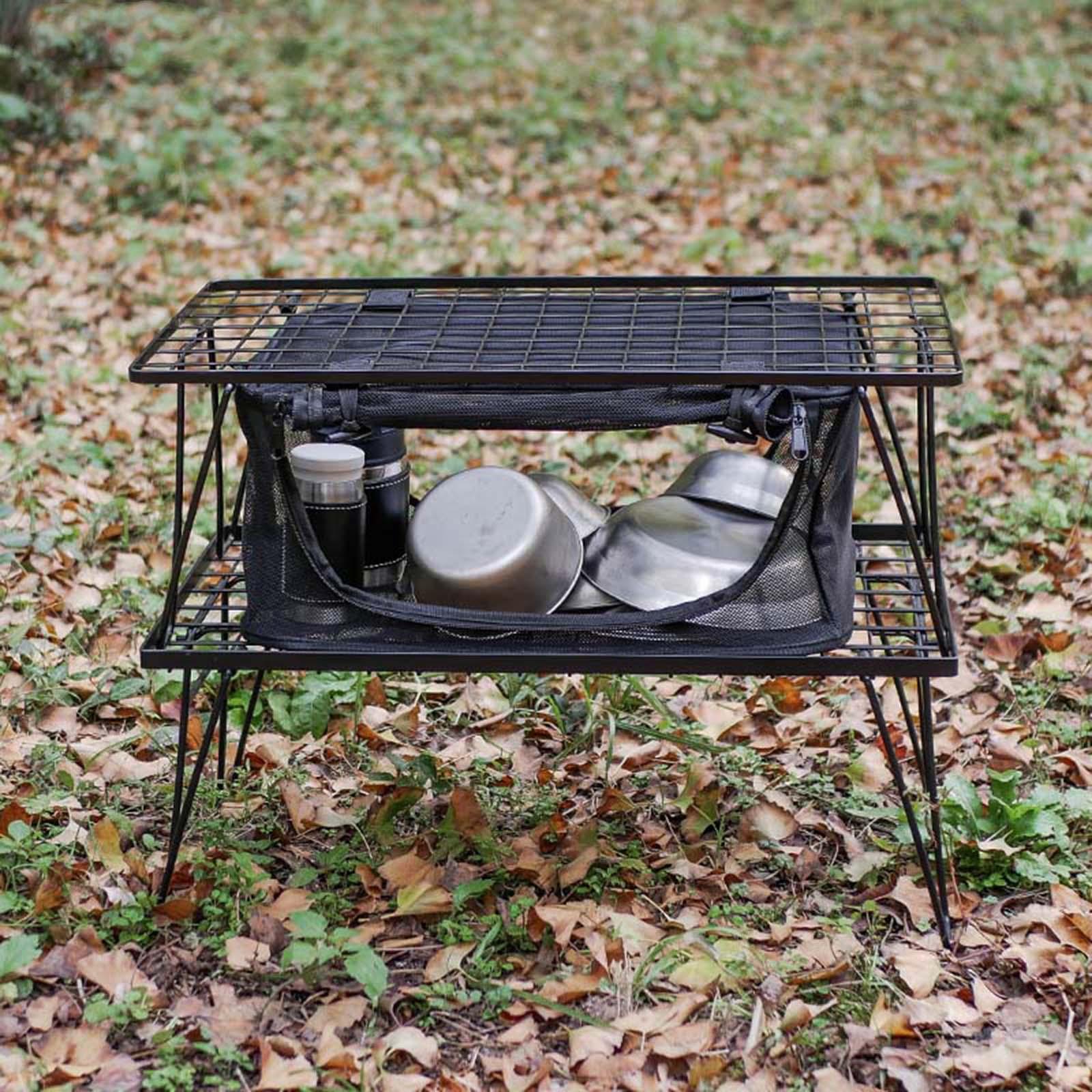Aufbewahrungstasche für Geschi – Camping Cooking Utensils Storage Bewertung und Preis