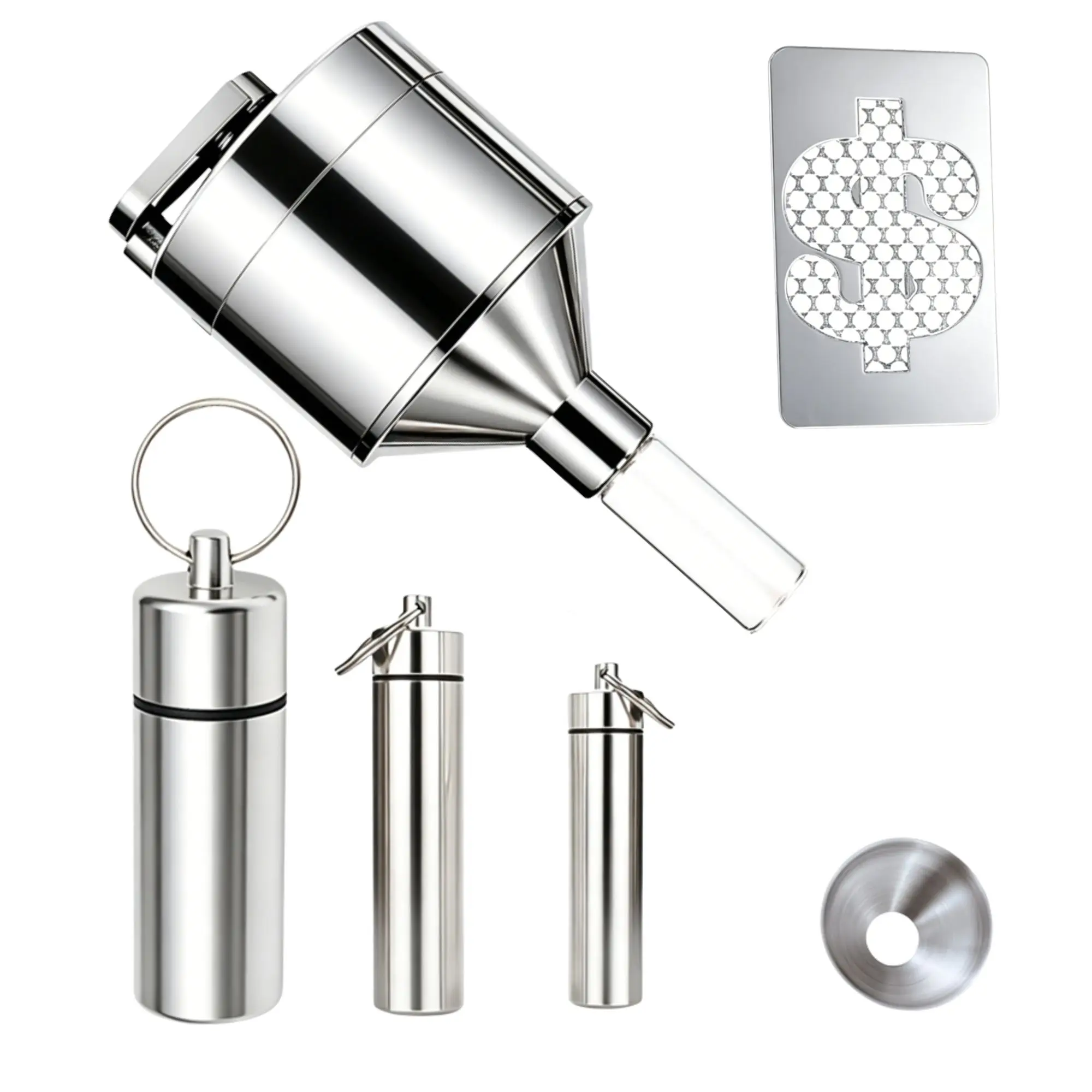 Kompaktes Gewürzmühlen-Set mit – Spice Kit Compact Bewertung und Preis