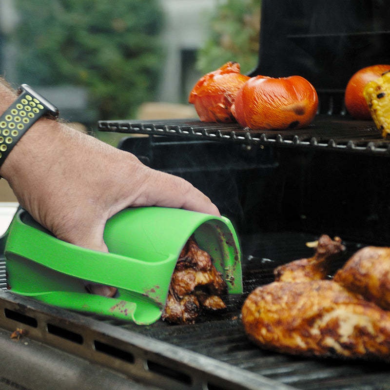 Silikon-Ofenhandschuhe für den – Camping With Cooking Bewertung und Preis