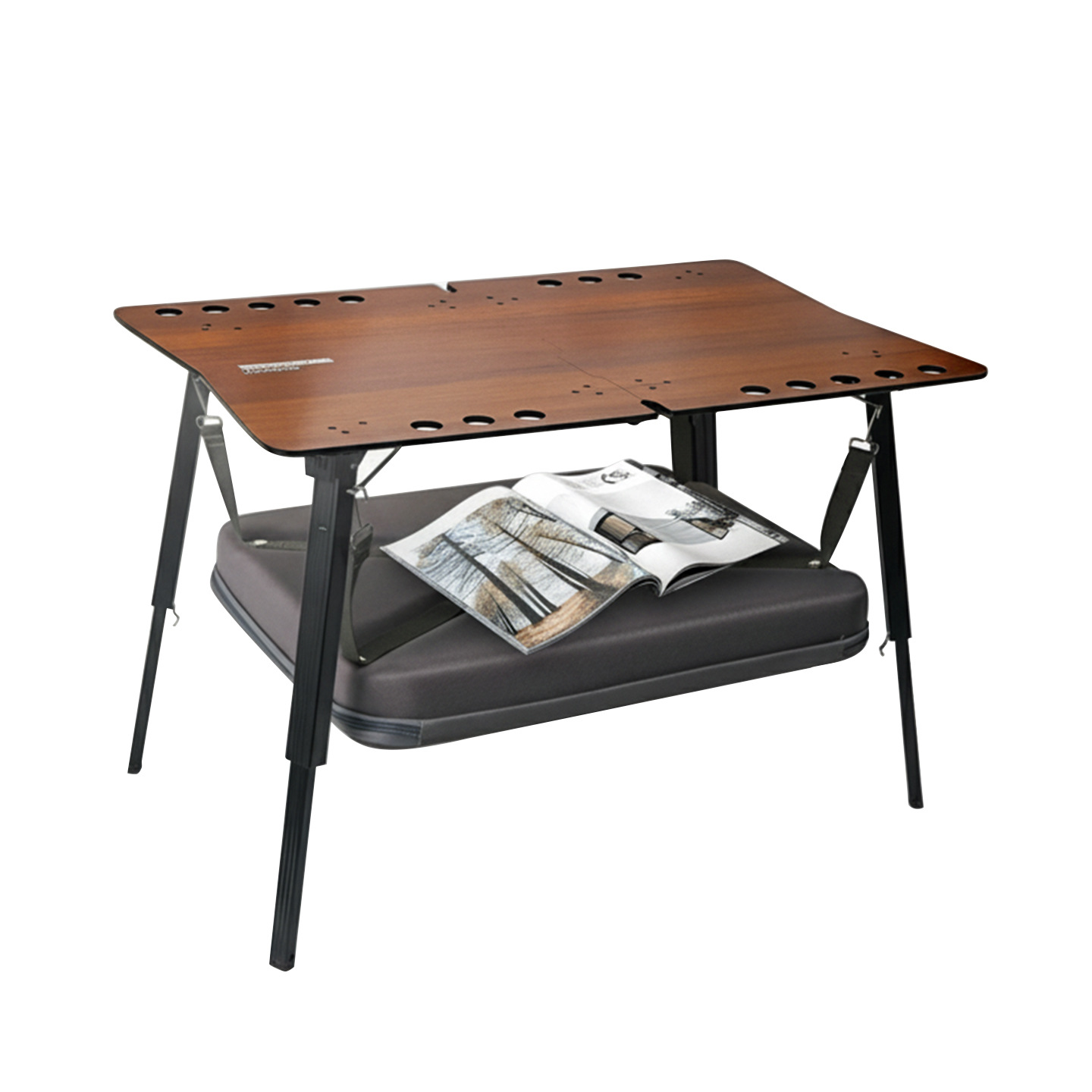 Outdoor Aluminium Klapptisch I – Camping Cooking Table Bewertung und Preis