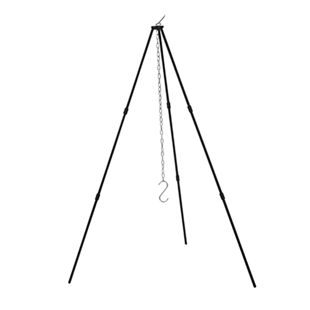 Outdoor-Kochstativ Tragbarer A – Camping Cooking Tripod Bewertung und Preis