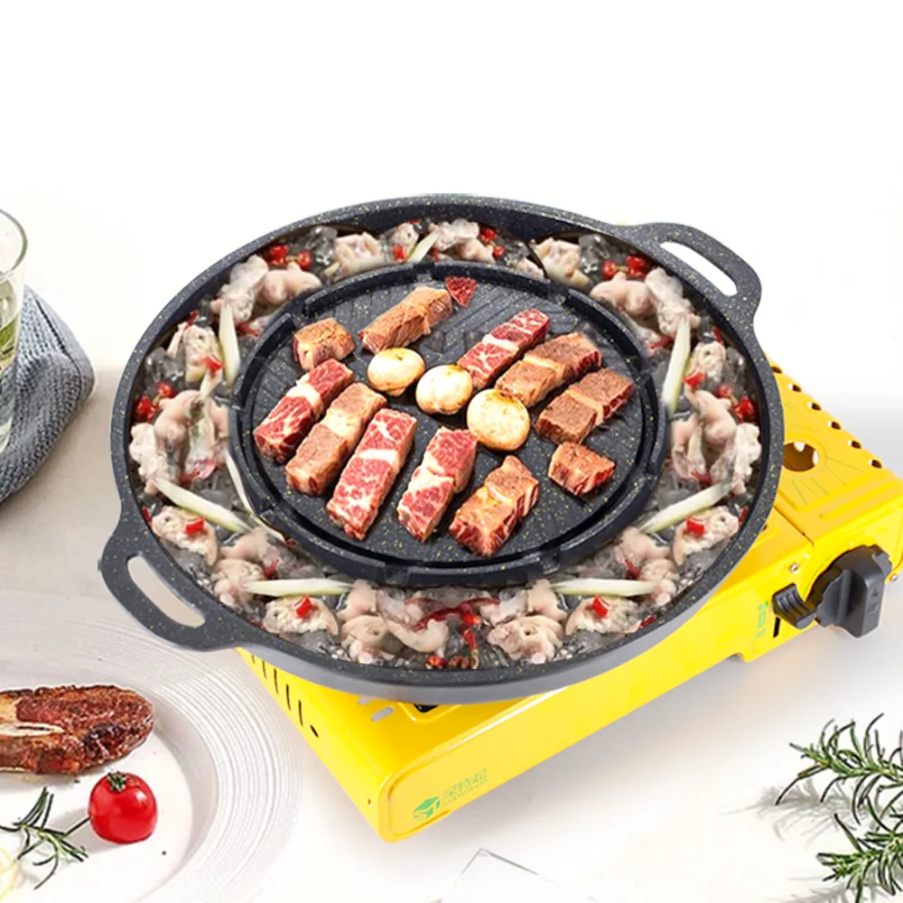 Outdoor-Camping-Topf: All-in-O – Camping Cooking All In One Bewertung und Preis