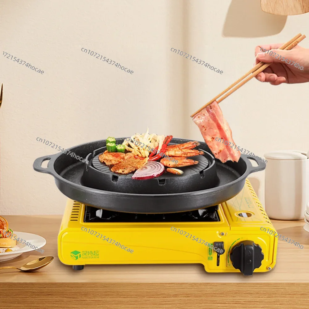 Outdoor-Camping-Topf: All-in-O – Camping Cooking All In One Bewertung und Preis