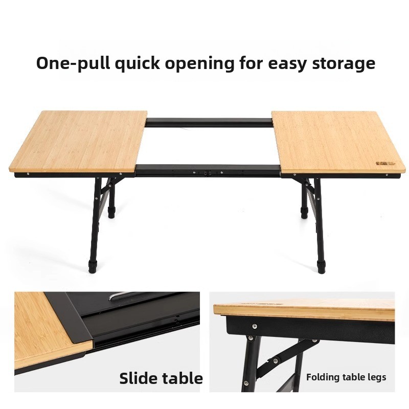 Aluminium IGT Campingtisch, hö – Camping Cooking Table Bewertung und Preis