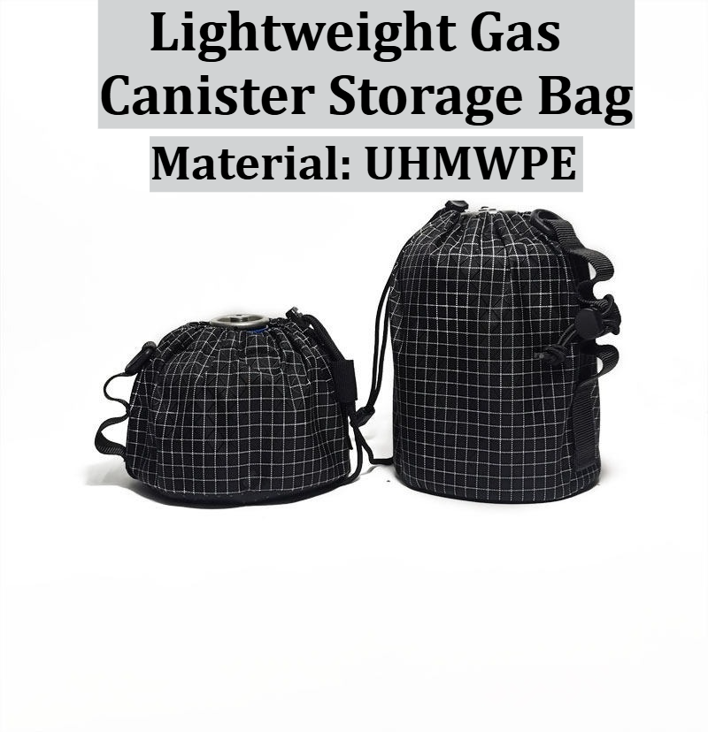 UHMWPE Gaskanister-Schutzhülle – Camping Cooking Backpack Bewertung und Preis