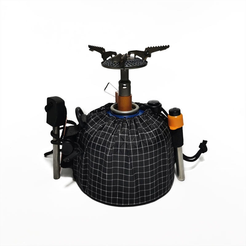 UHMWPE Gaskanister-Schutzhülle – Camping Cooking Backpack Bewertung und Preis