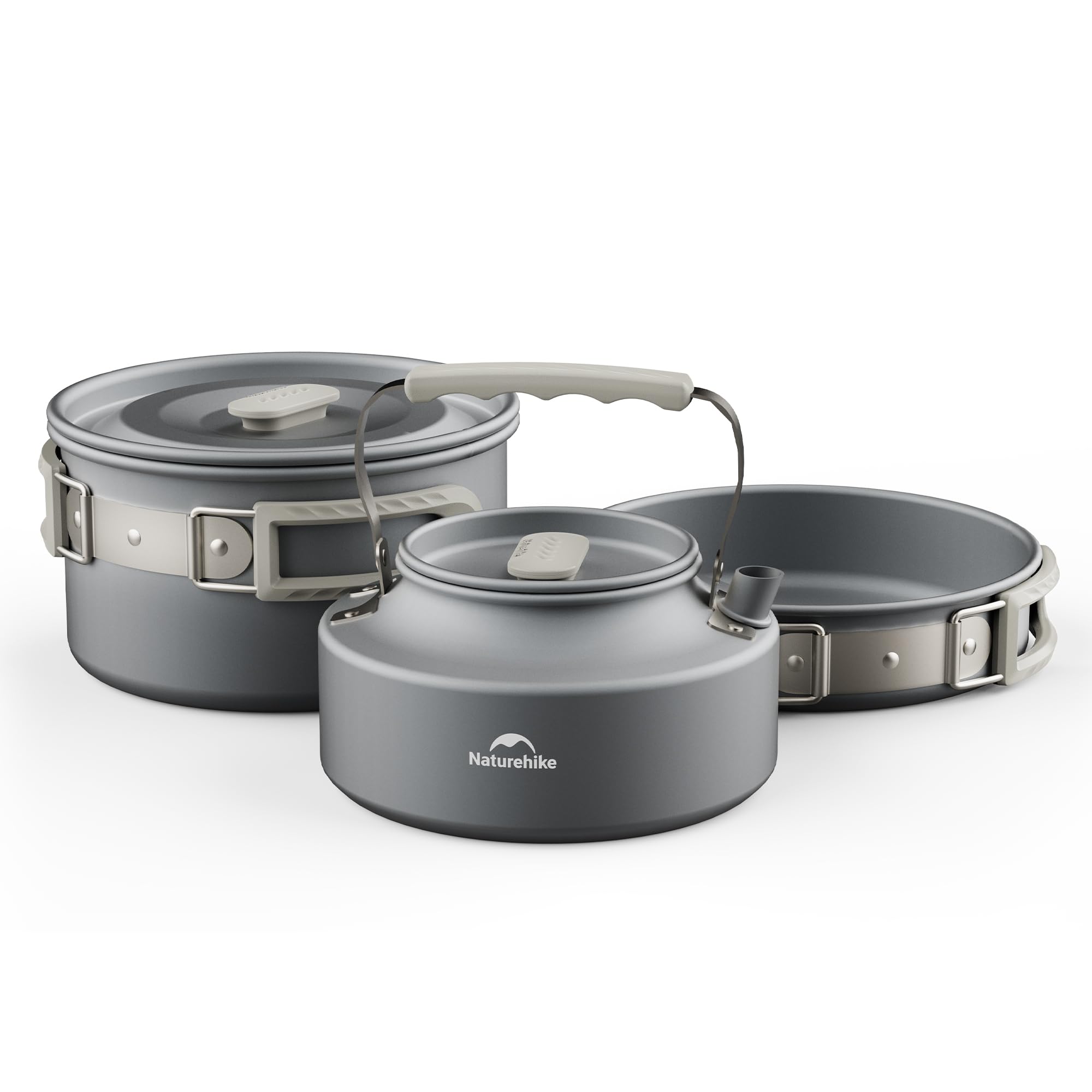 Naturehike Camping-Suppentopf  – Camping Cooking Set Large Bewertung und Preis