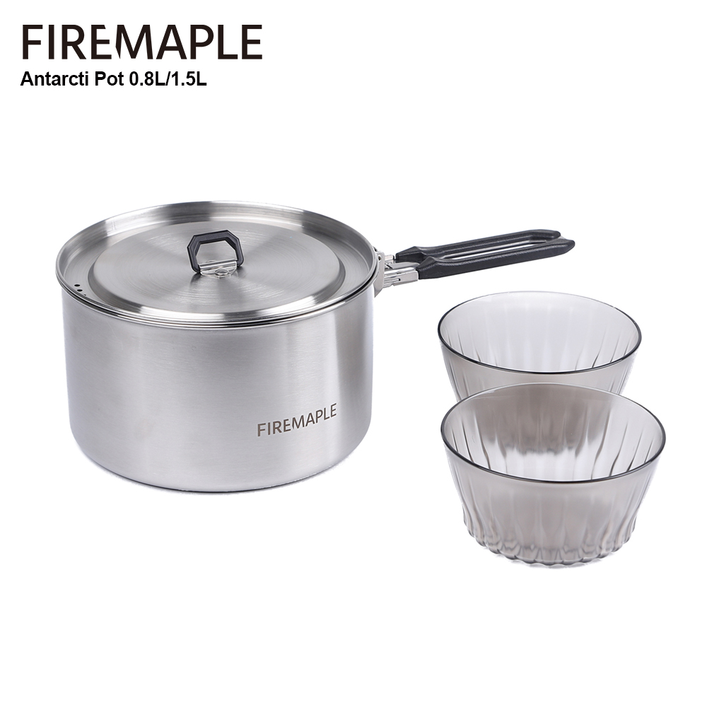 Feuer Maple Camping Kochgeschi – Camping Cooking Set Compact Bewertung und Preis