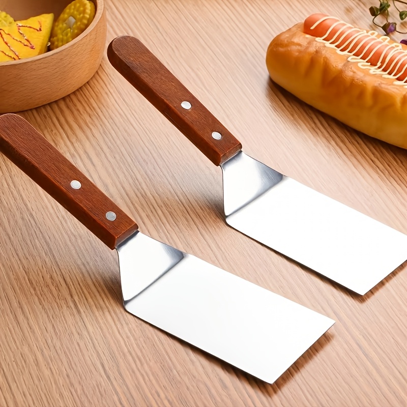 1 Stück Edelstahl-Bratenspatel – Camping Cooking Set Large Bewertung und Preis