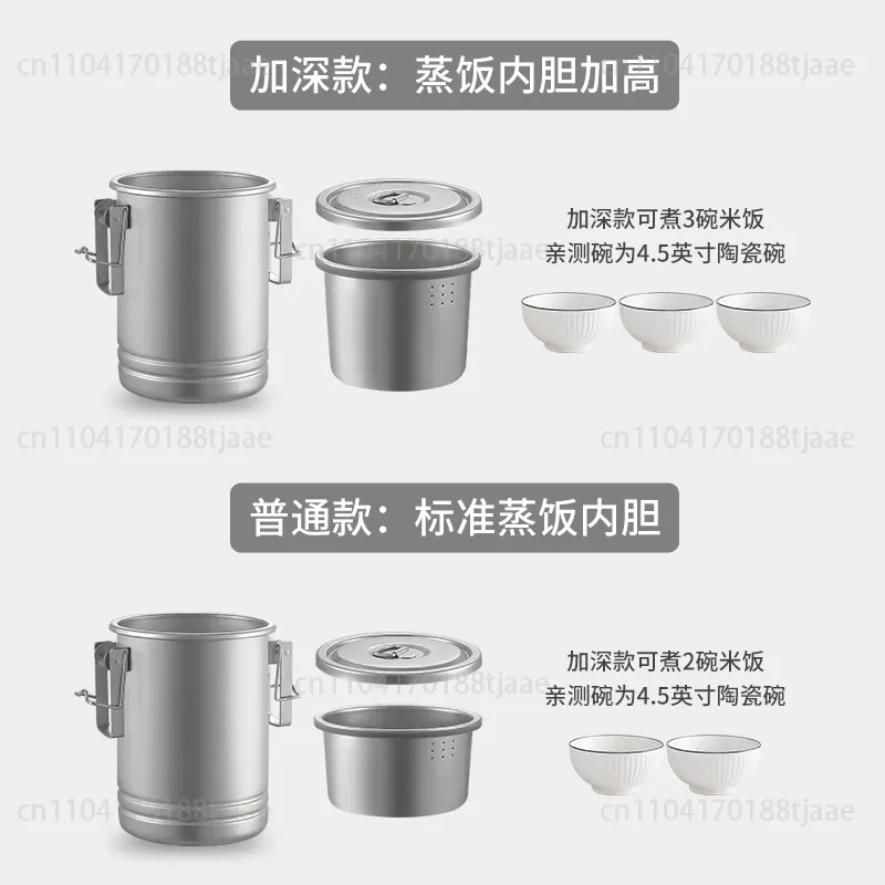Verbesserter Camping-Reiskocht – Camping Hanging Cooking Pot Bewertung und Preis