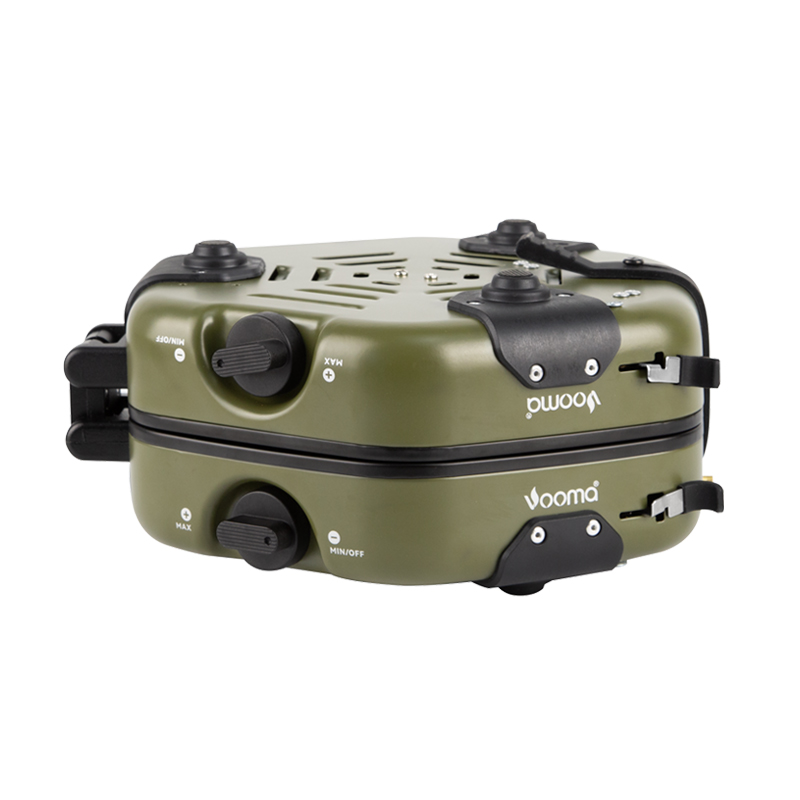 Leichtes, faltbares 20000-Watt – Camping Cooking Set Large Bewertung und Preis
