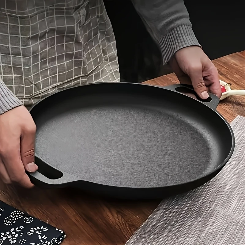 8,7/9,8/11/11,8 Zoll Gusseisen – Skillet Cast Iron Camp Bewertung und Preis