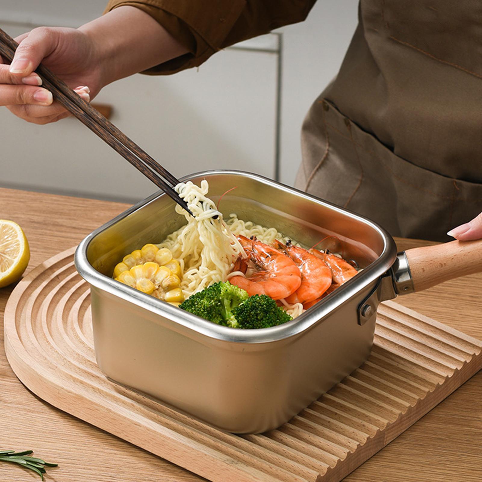 Fritteusen-Set Quadratischer C – Camping Cooking Set Large Bewertung und Preis
